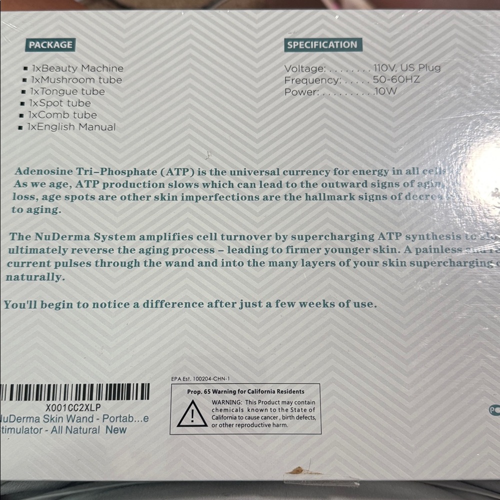 Pure NuDerma System - Picture 5 of 6